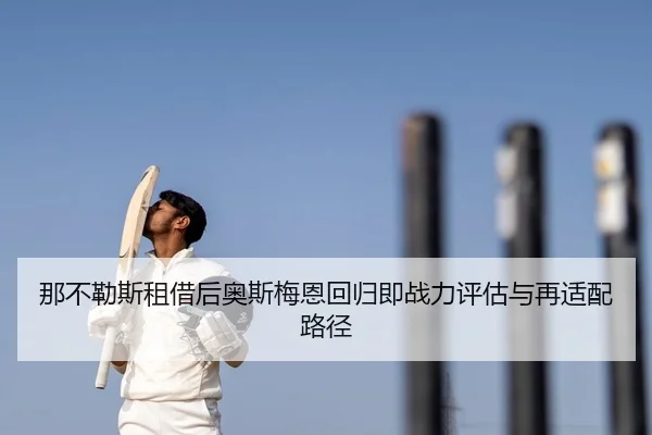 那不勒斯租借后奥斯梅恩回归即战力评估与再适配路径